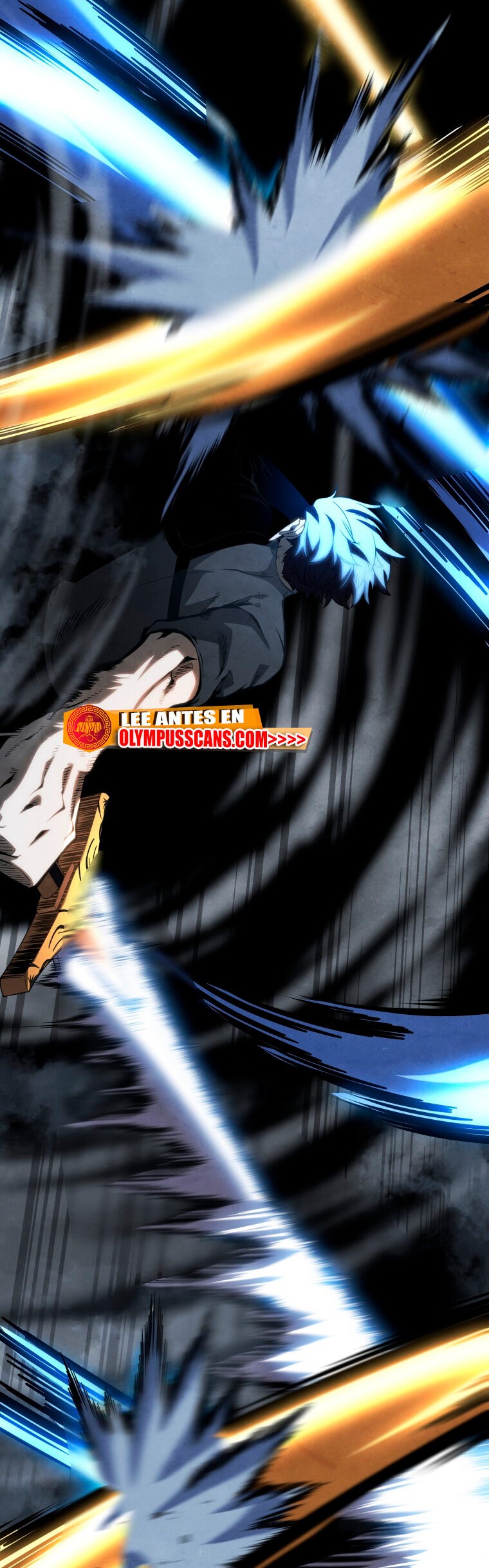 Read El Hijo Menor del Maestro de la Espada Manga Online