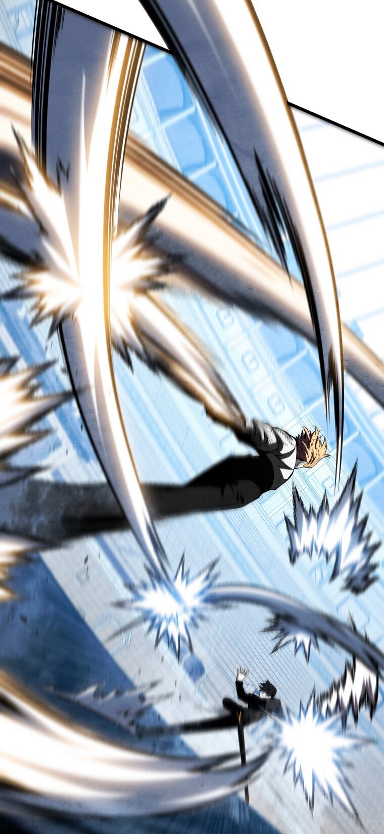 Read El Hijo Menor del Maestro de la Espada Manga Online