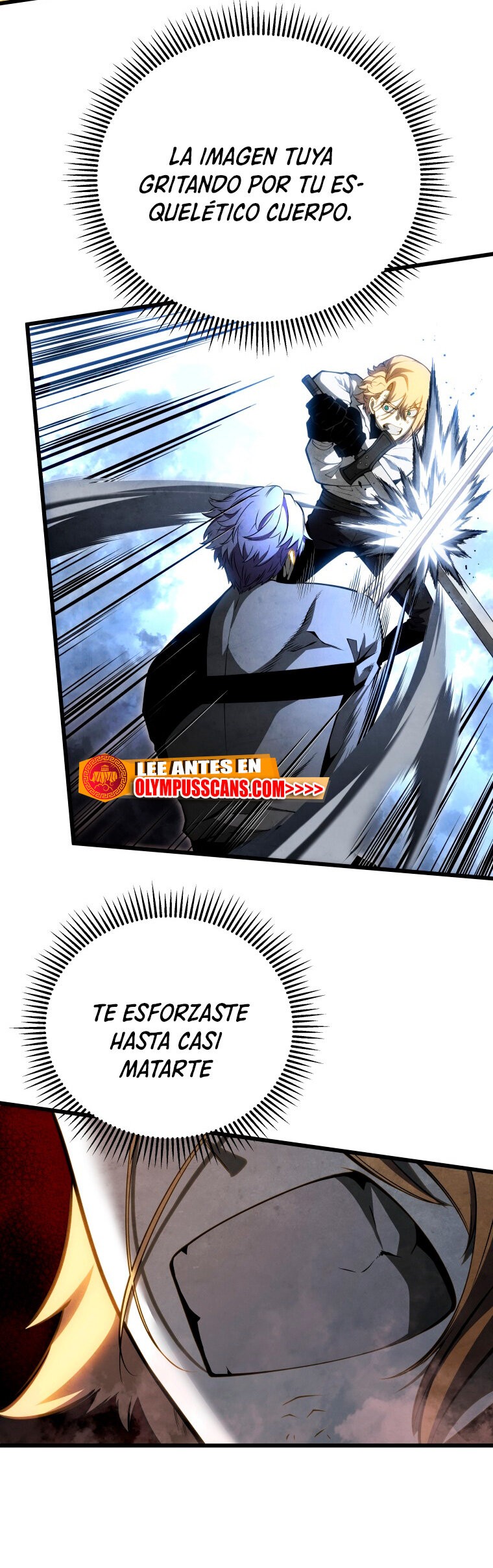 Read El Hijo Menor del Maestro de la Espada Manga Online