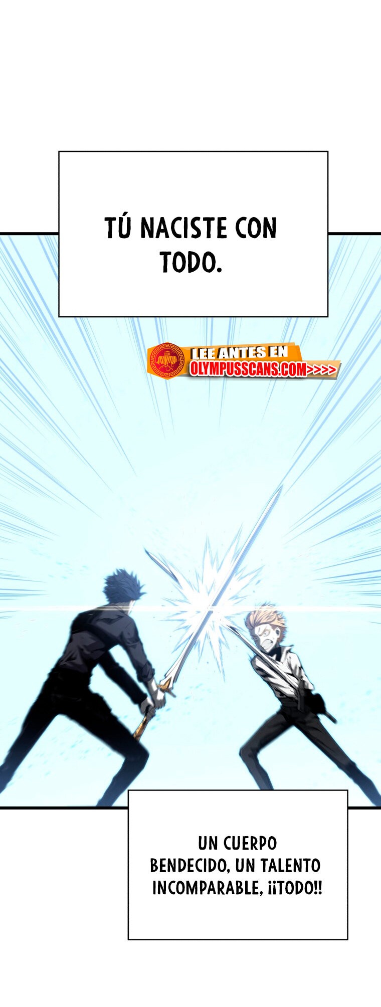 Read El Hijo Menor del Maestro de la Espada Manga Online