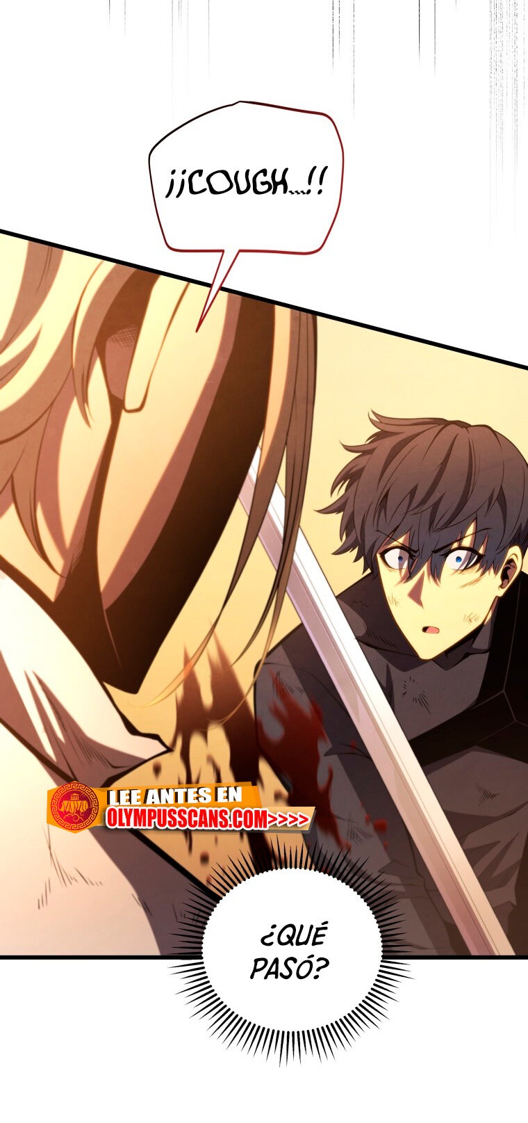 Read El Hijo Menor del Maestro de la Espada Manga Online