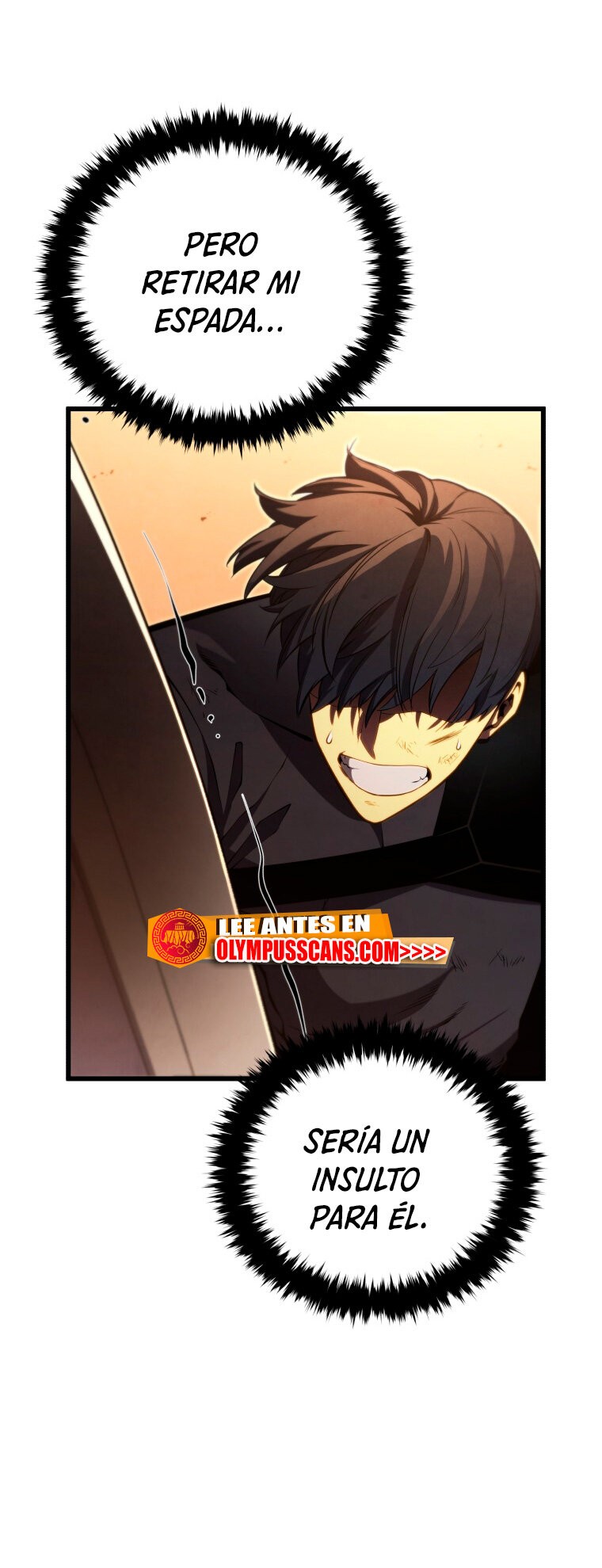 Read El Hijo Menor del Maestro de la Espada Manga Online
