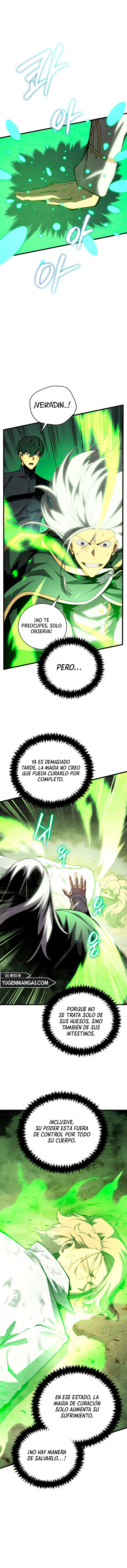 Read El Hijo Menor del Maestro de la Espada Manga Online
