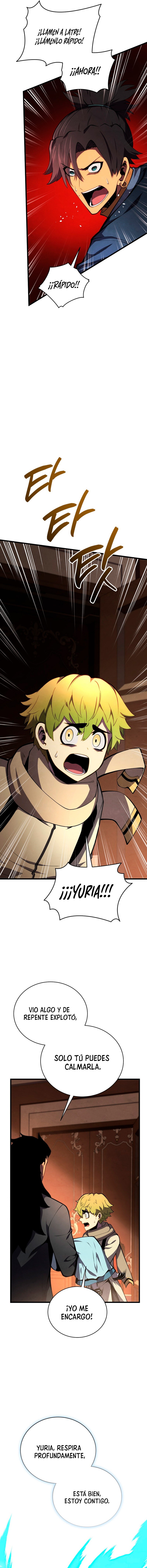 Read El Hijo Menor del Maestro de la Espada Manga Online