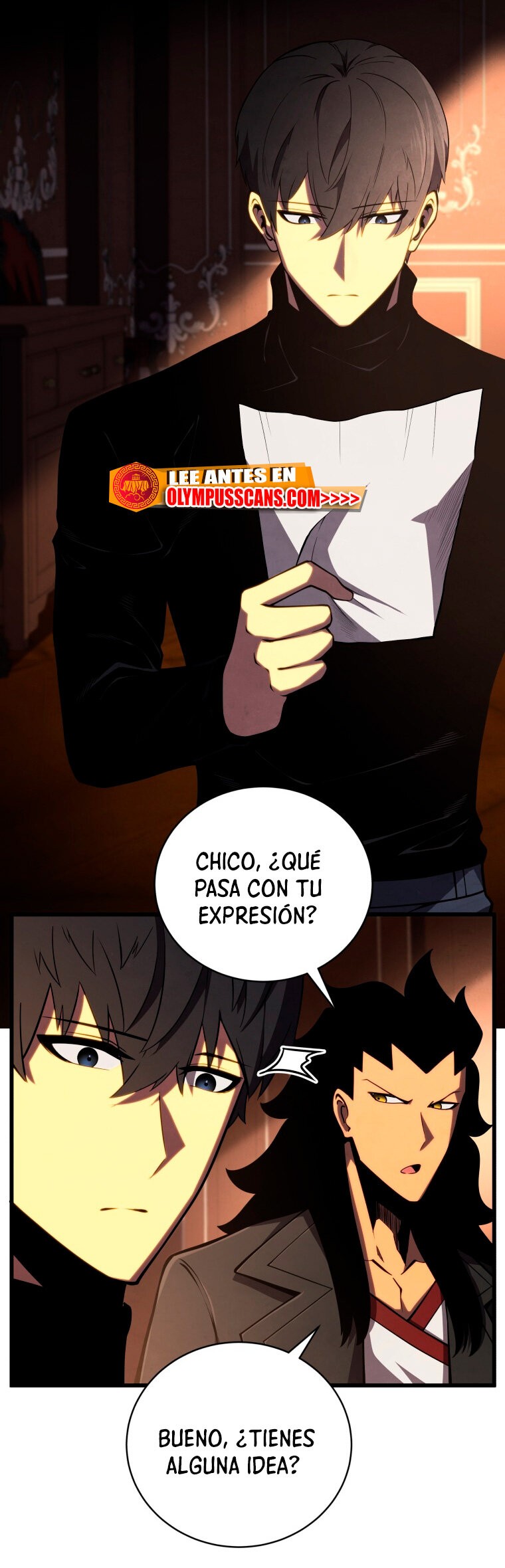 Read El Hijo Menor del Maestro de la Espada Manga Online