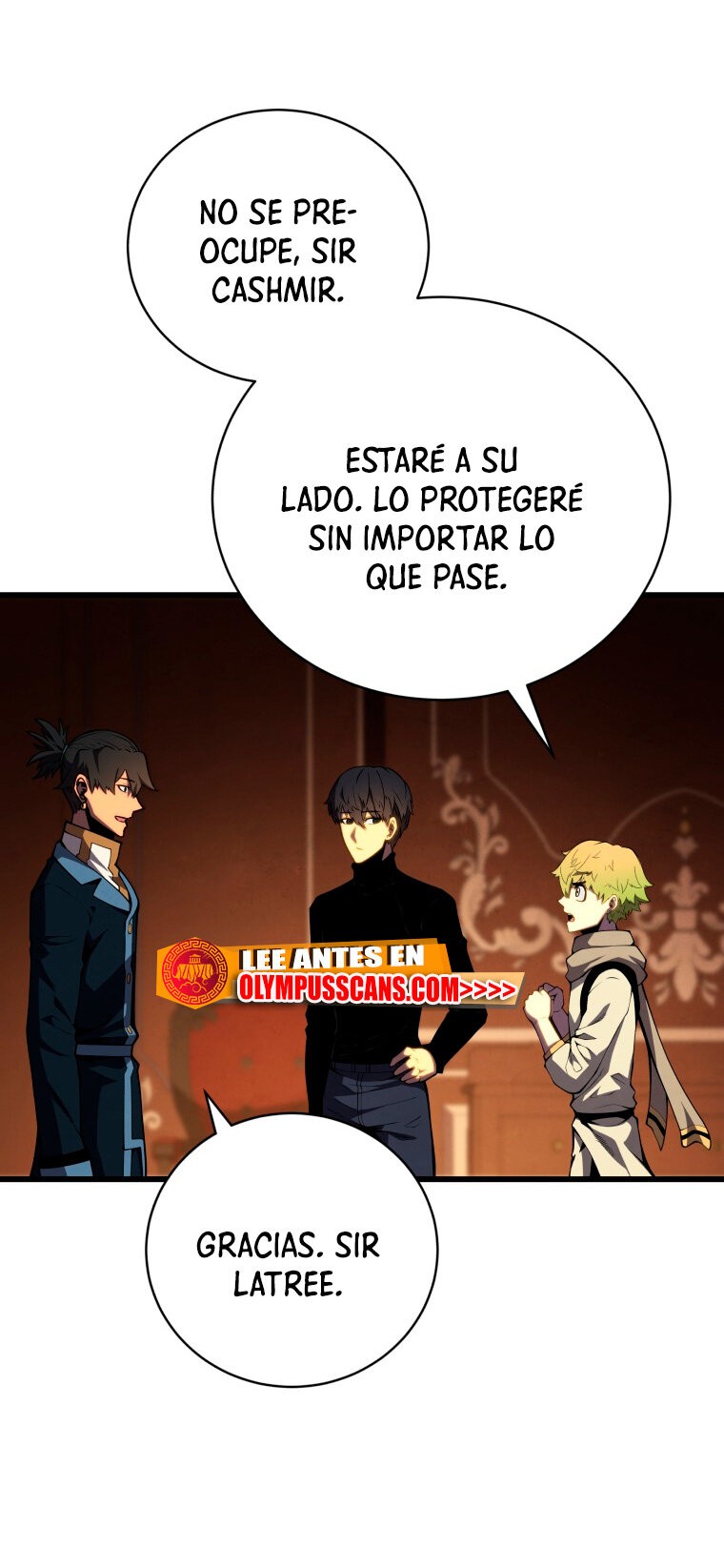 Read El Hijo Menor del Maestro de la Espada Manga Online