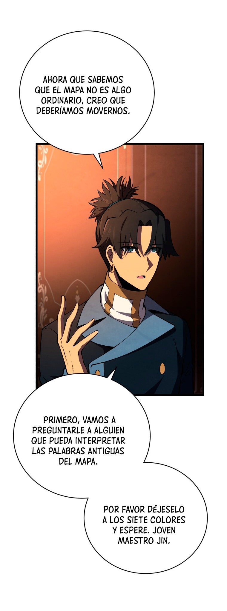 Read El Hijo Menor del Maestro de la Espada Manga Online