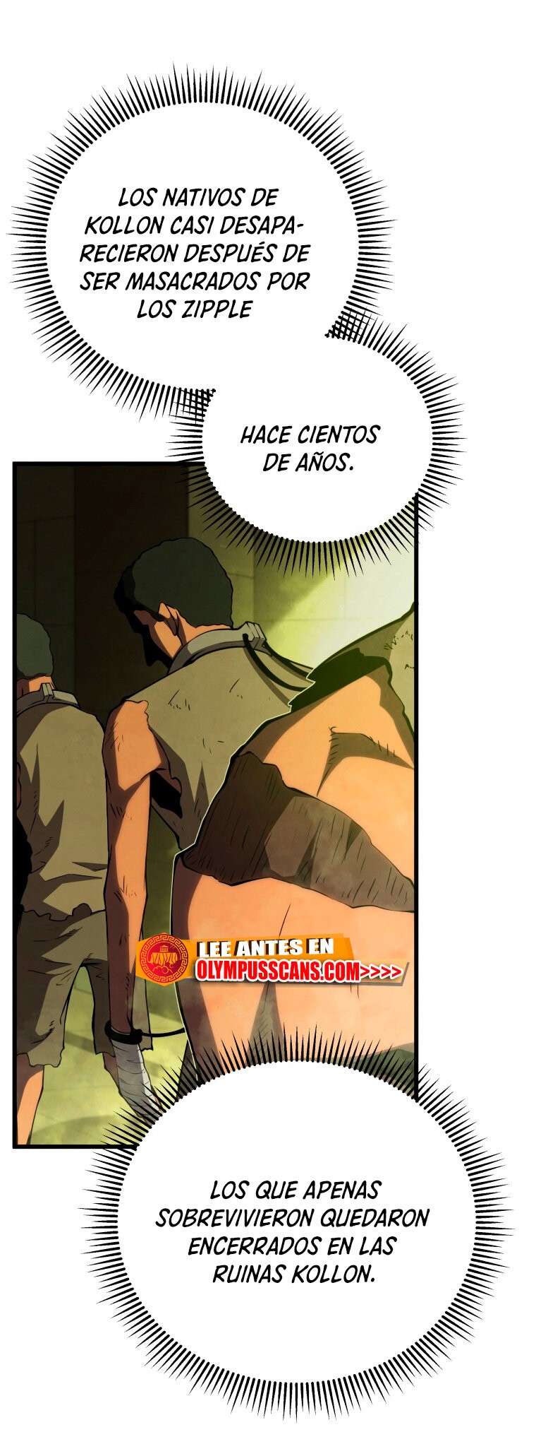 Read El Hijo Menor del Maestro de la Espada Manga Online