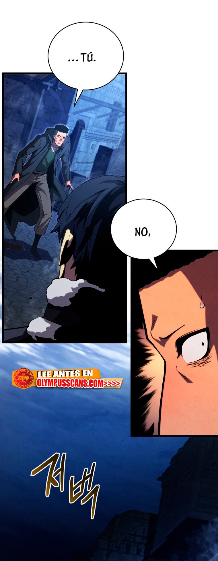 Read El Hijo Menor del Maestro de la Espada Manga Online