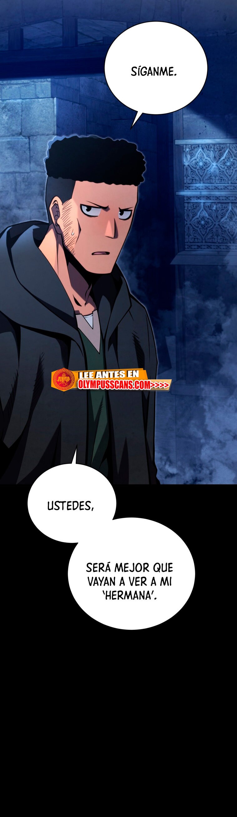 Read El Hijo Menor del Maestro de la Espada Manga Online