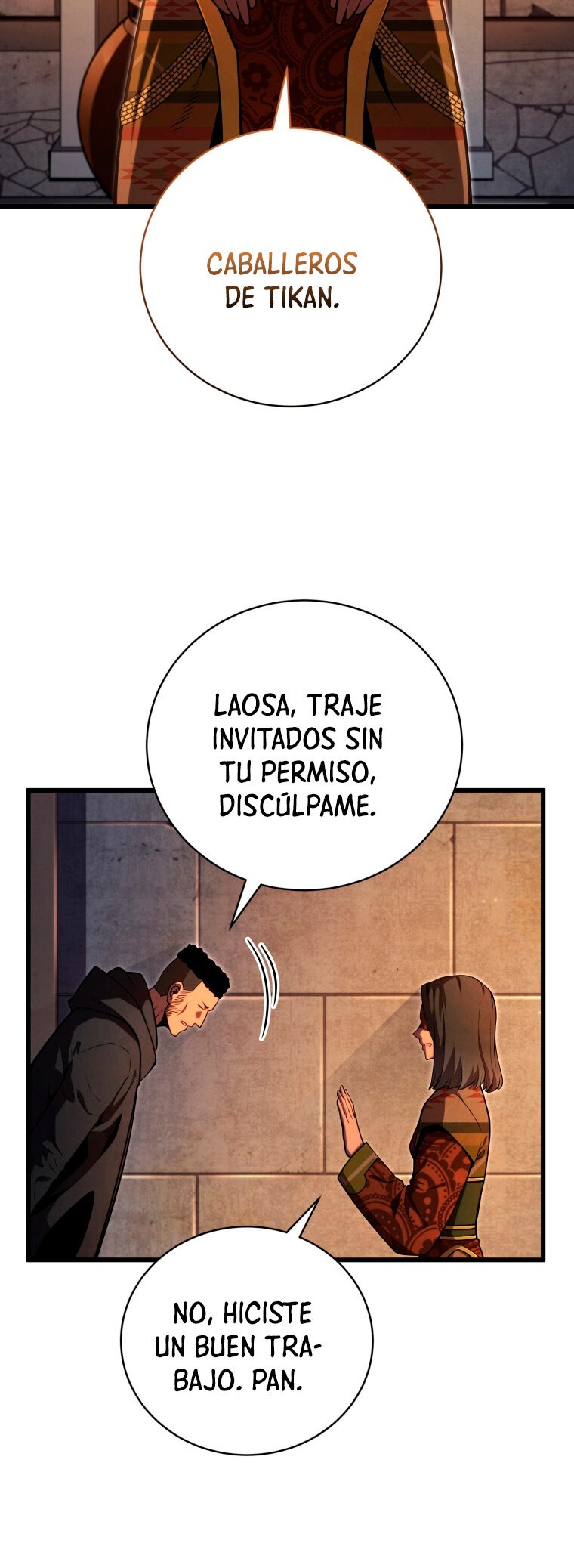 Read El Hijo Menor del Maestro de la Espada Manga Online