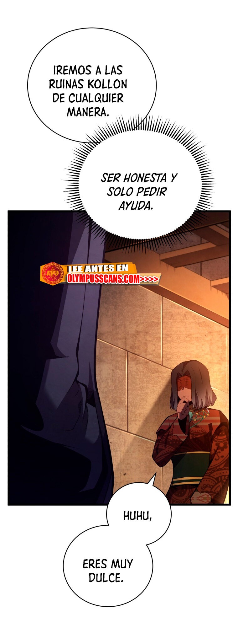 Read El Hijo Menor del Maestro de la Espada Manga Online