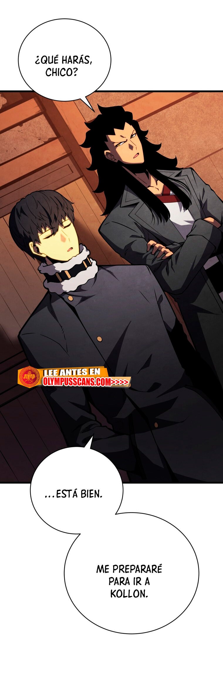 Read El Hijo Menor del Maestro de la Espada Manga Online