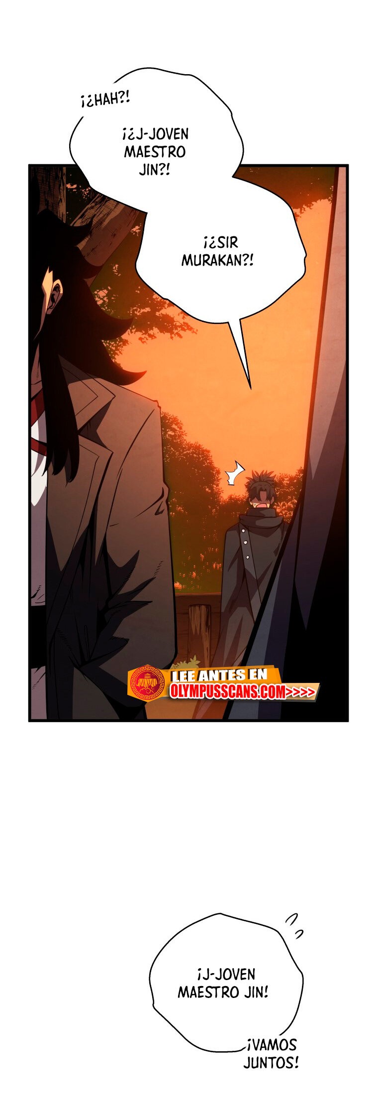 Read El Hijo Menor del Maestro de la Espada Manga Online