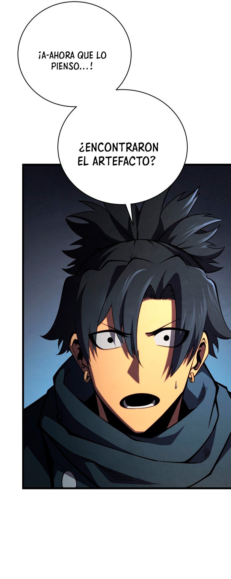 Read El Hijo Menor del Maestro de la Espada Manga Online