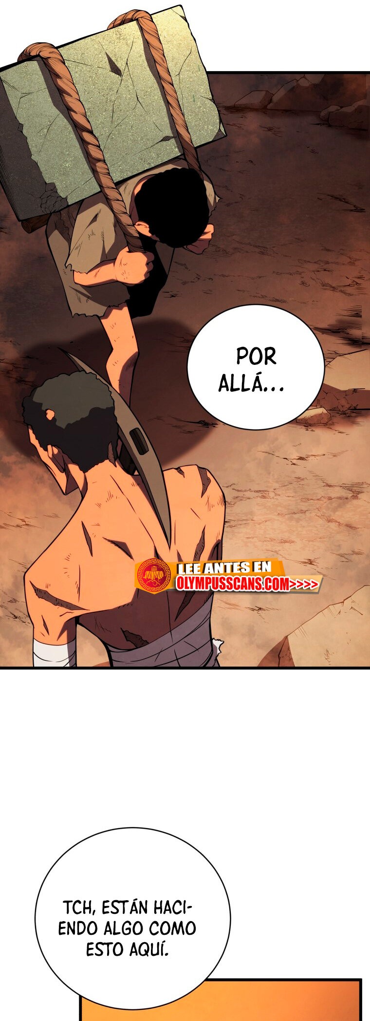 Read El Hijo Menor del Maestro de la Espada Manga Online
