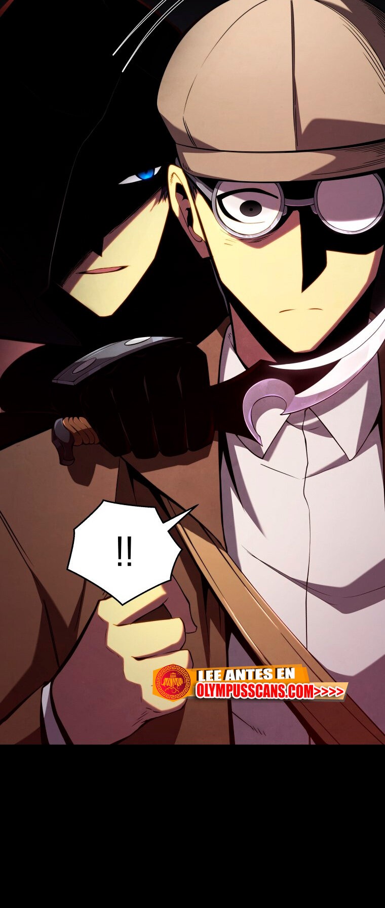 Read El Hijo Menor del Maestro de la Espada Manga Online