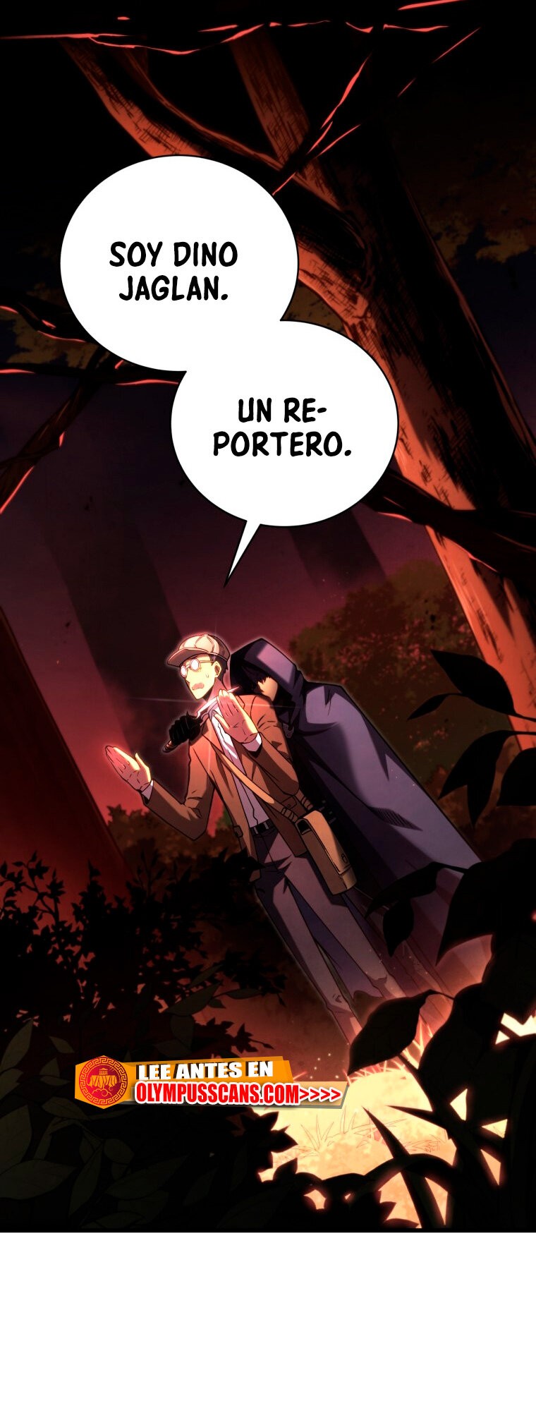 Read El Hijo Menor del Maestro de la Espada Manga Online