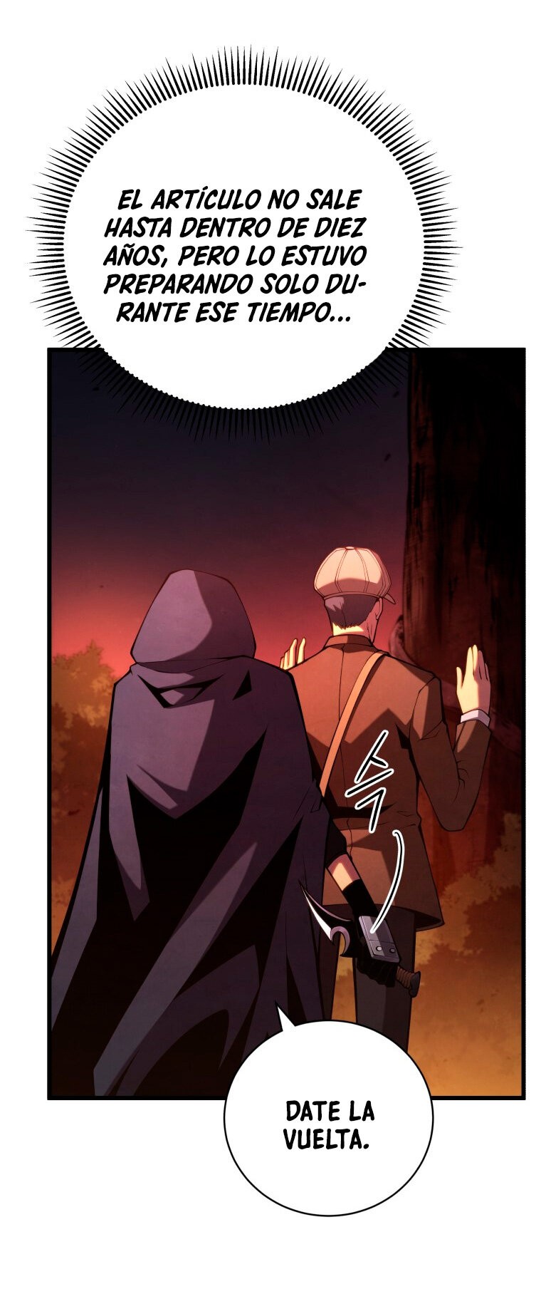 Read El Hijo Menor del Maestro de la Espada Manga Online