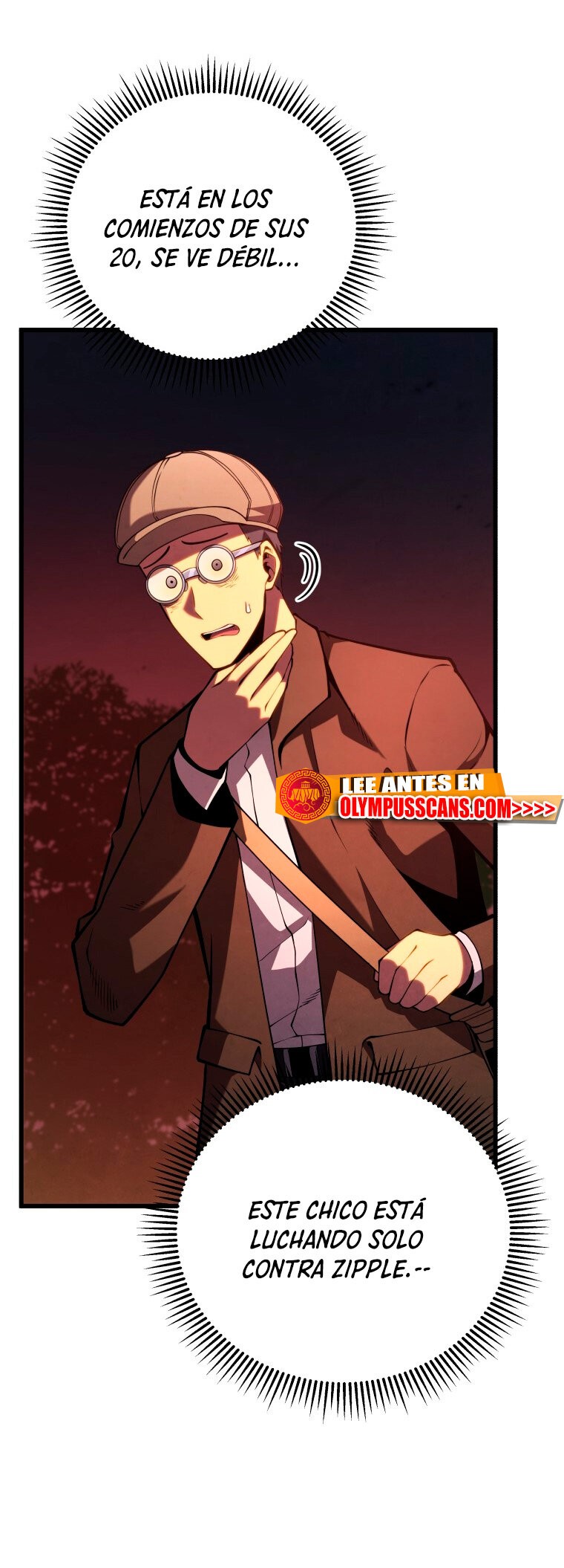 Read El Hijo Menor del Maestro de la Espada Manga Online
