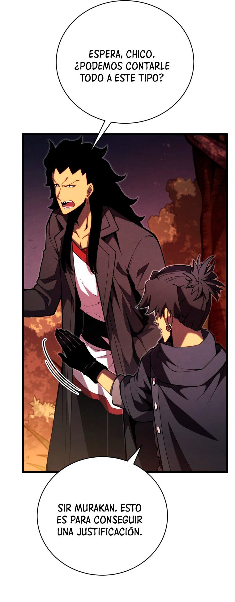 Read El Hijo Menor del Maestro de la Espada Manga Online