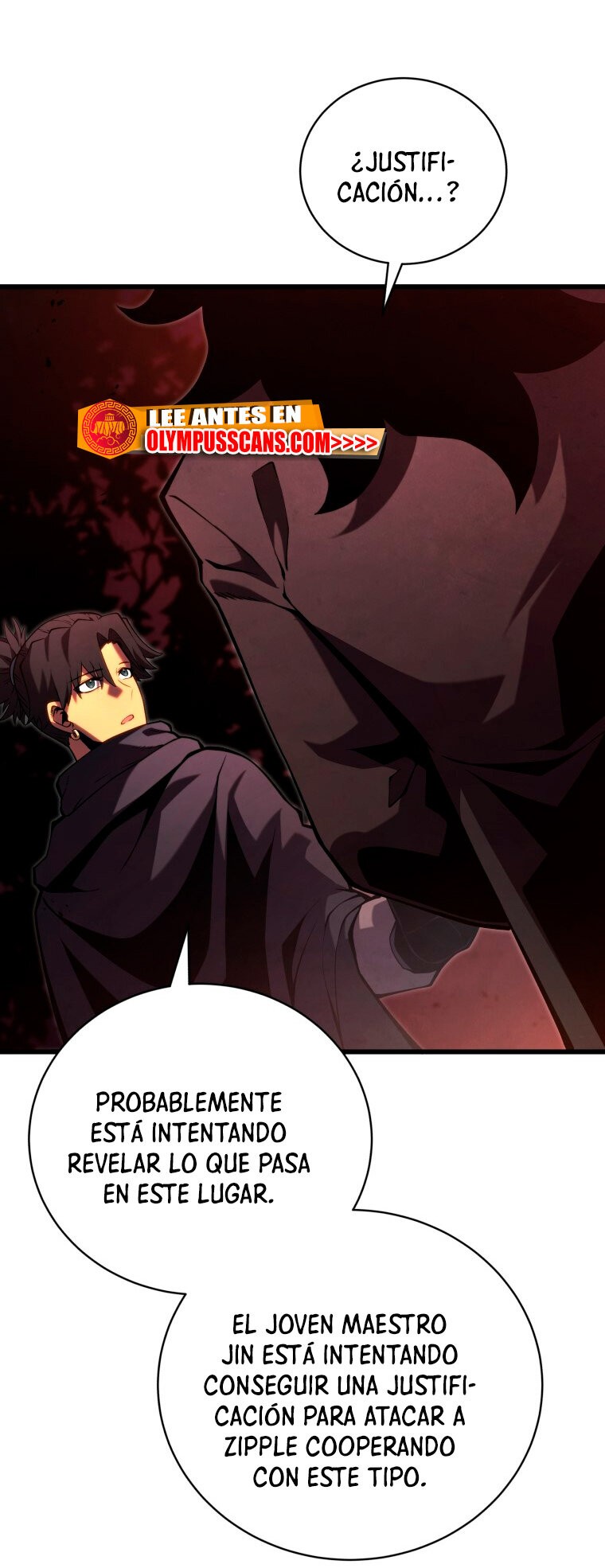 Read El Hijo Menor del Maestro de la Espada Manga Online