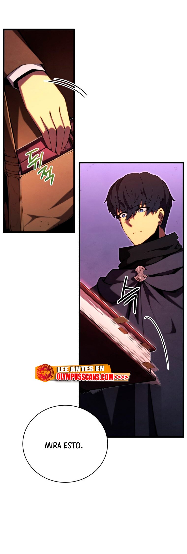 Read El Hijo Menor del Maestro de la Espada Manga Online