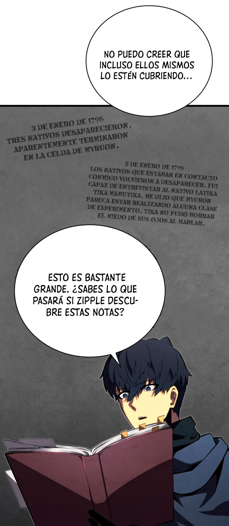Read El Hijo Menor del Maestro de la Espada Manga Online