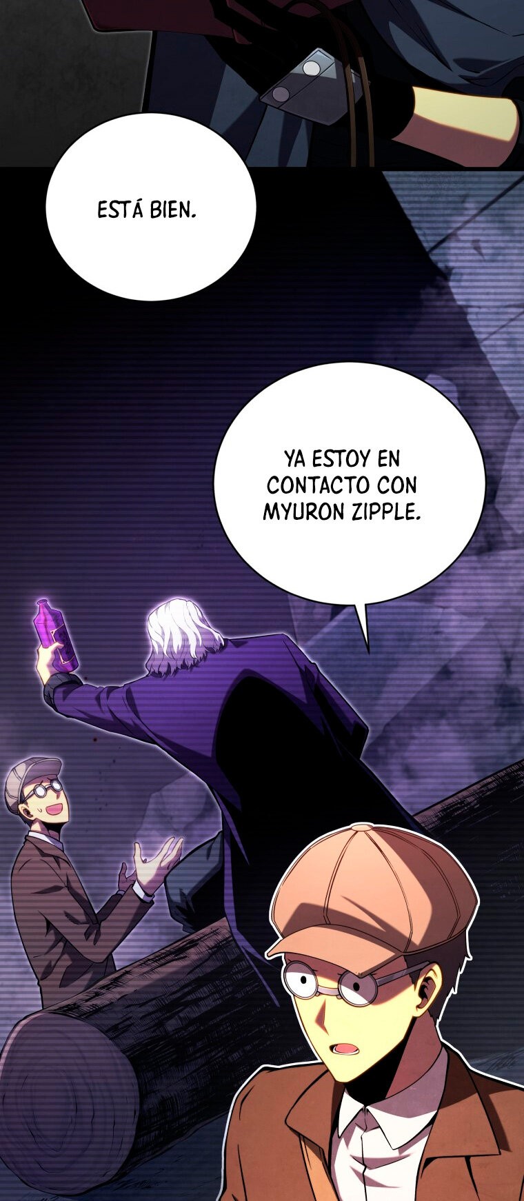 Read El Hijo Menor del Maestro de la Espada Manga Online