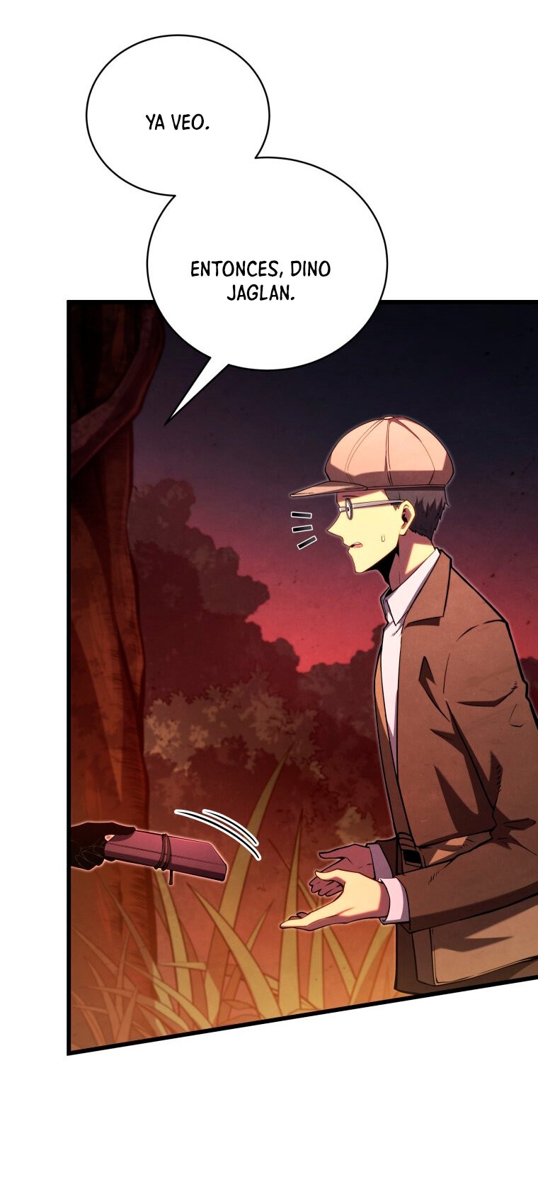 Read El Hijo Menor del Maestro de la Espada Manga Online