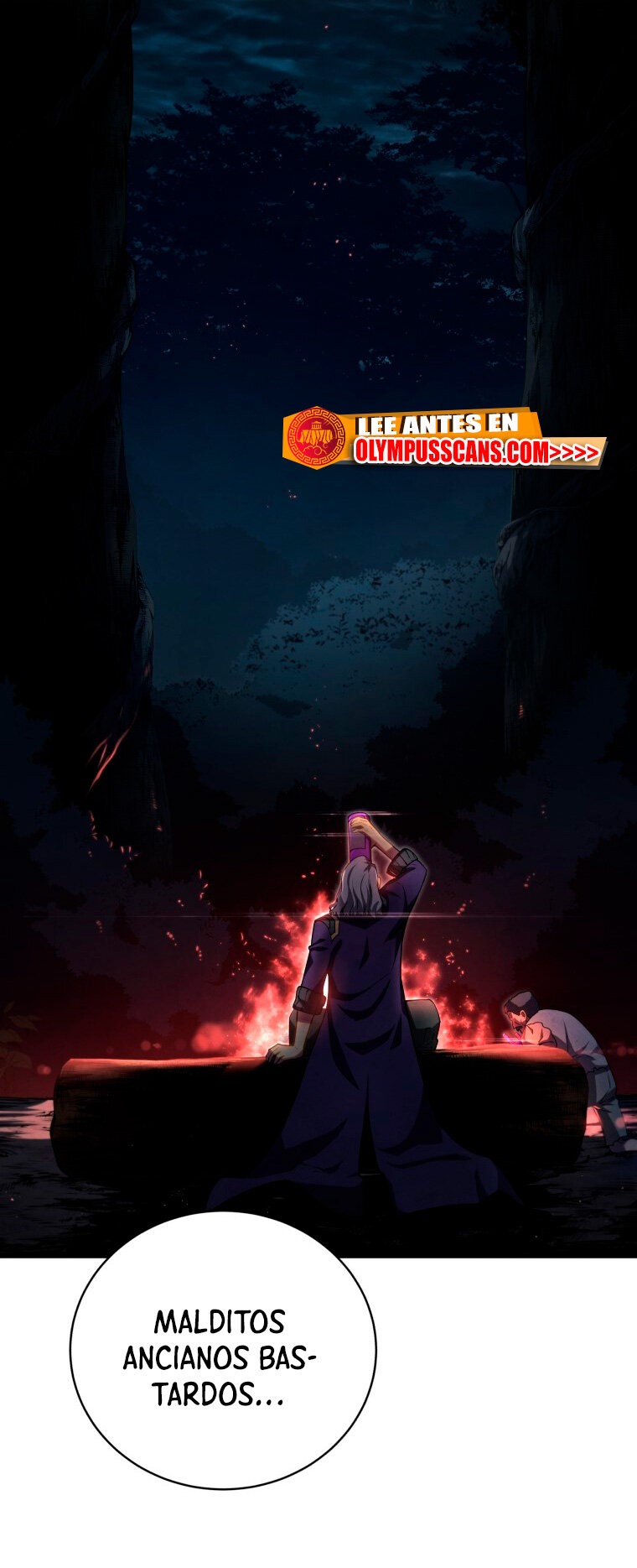 Read El Hijo Menor del Maestro de la Espada Manga Online