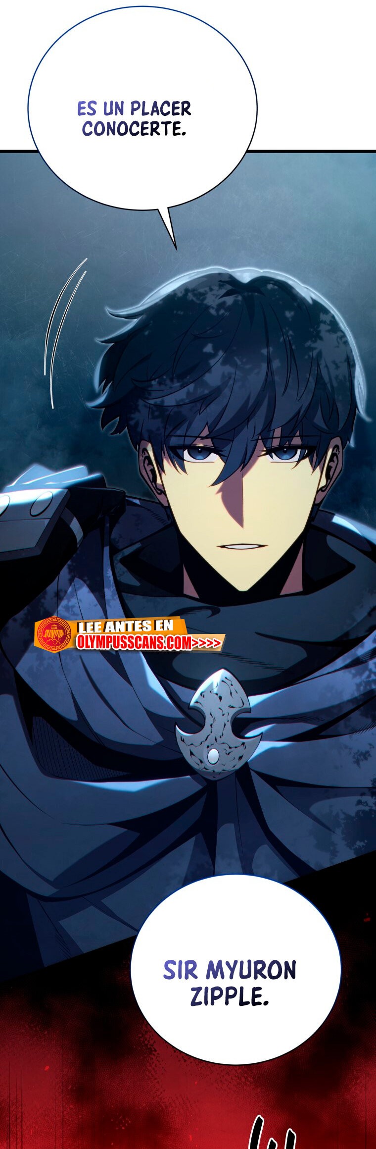 Read El Hijo Menor del Maestro de la Espada Manga Online