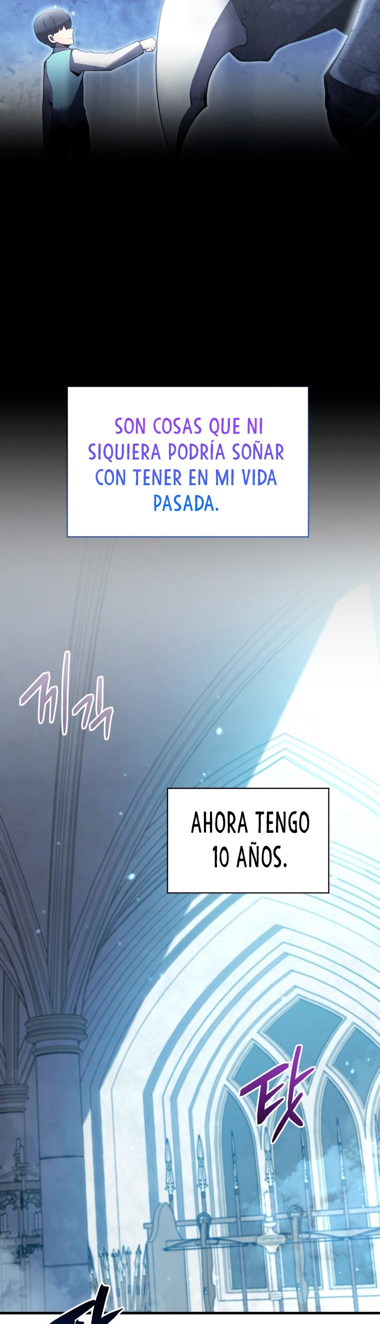 Read El Hijo Menor del Maestro de la Espada Manga Online