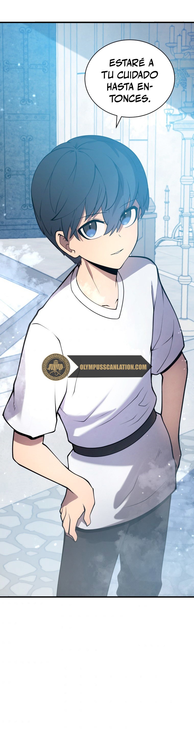 Read El Hijo Menor del Maestro de la Espada Manga Online