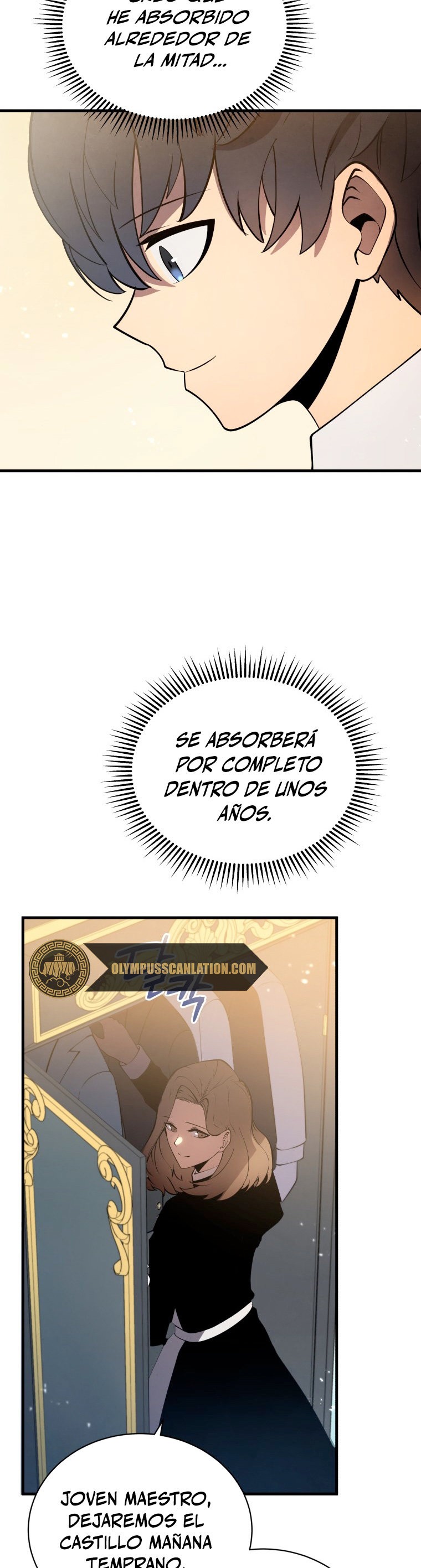 Read El Hijo Menor del Maestro de la Espada Manga Online