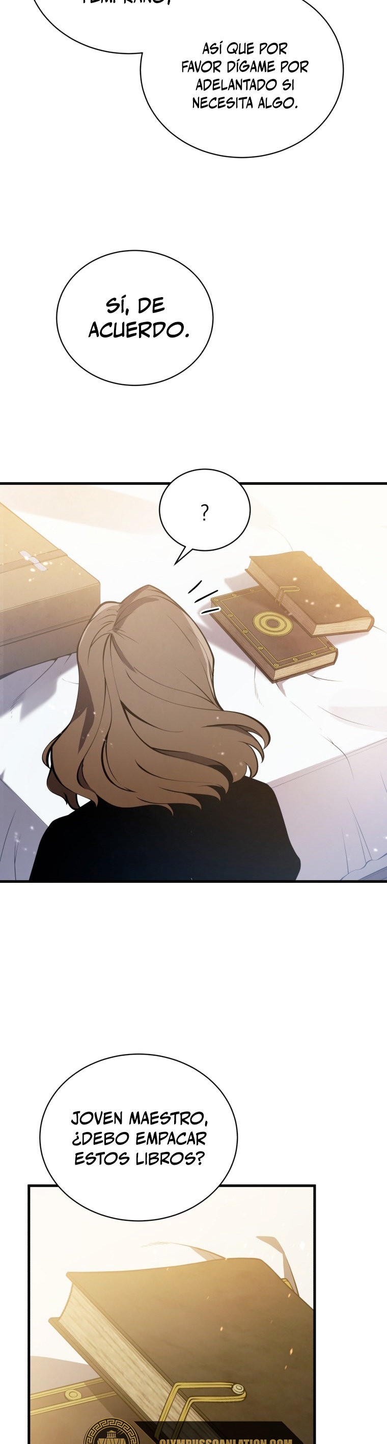 Read El Hijo Menor del Maestro de la Espada Manga Online