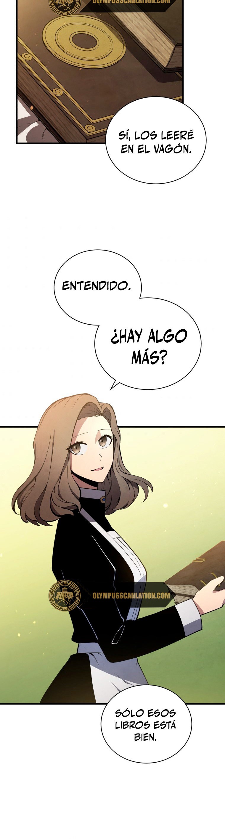 Read El Hijo Menor del Maestro de la Espada Manga Online