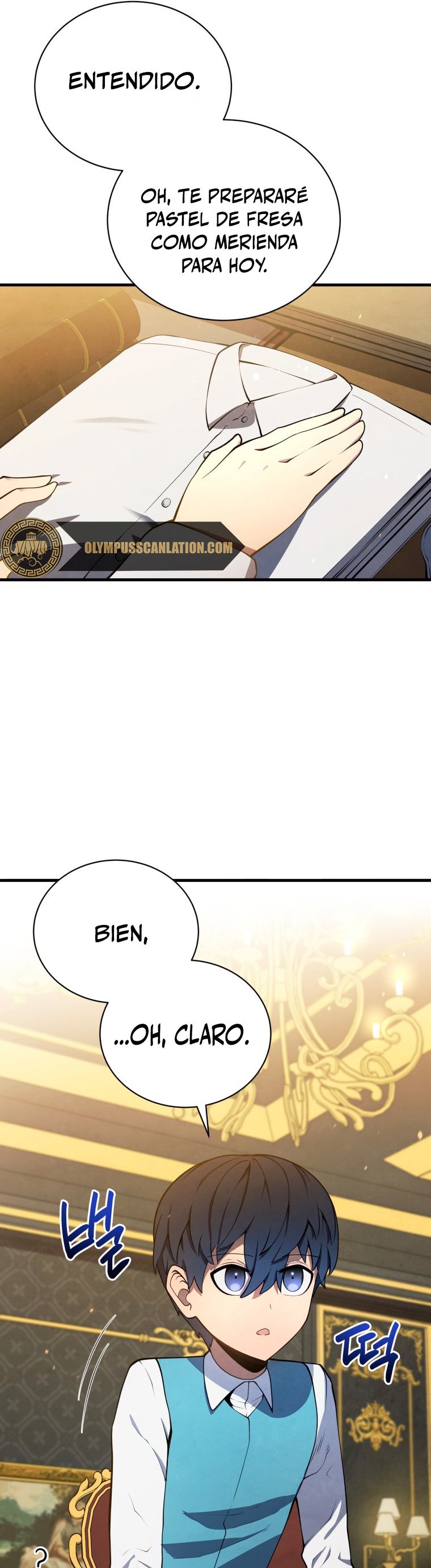 Read El Hijo Menor del Maestro de la Espada Manga Online