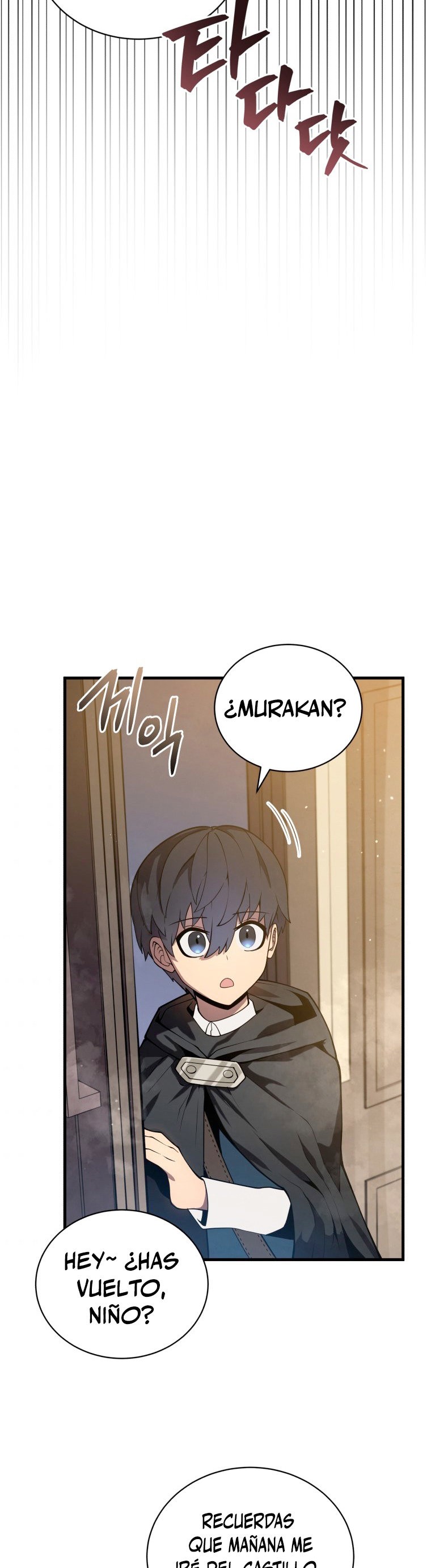 Read El Hijo Menor del Maestro de la Espada Manga Online