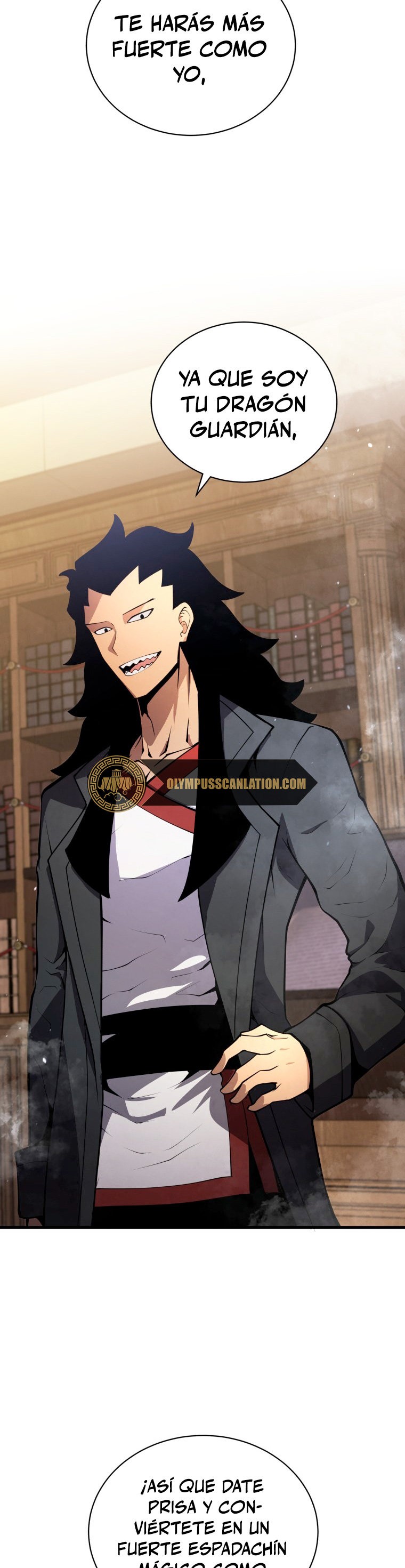 Read El Hijo Menor del Maestro de la Espada Manga Online