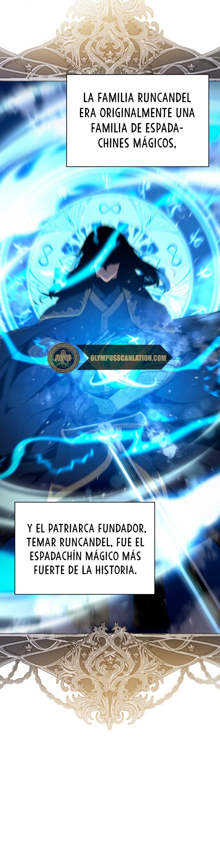 Read El Hijo Menor del Maestro de la Espada Manga Online