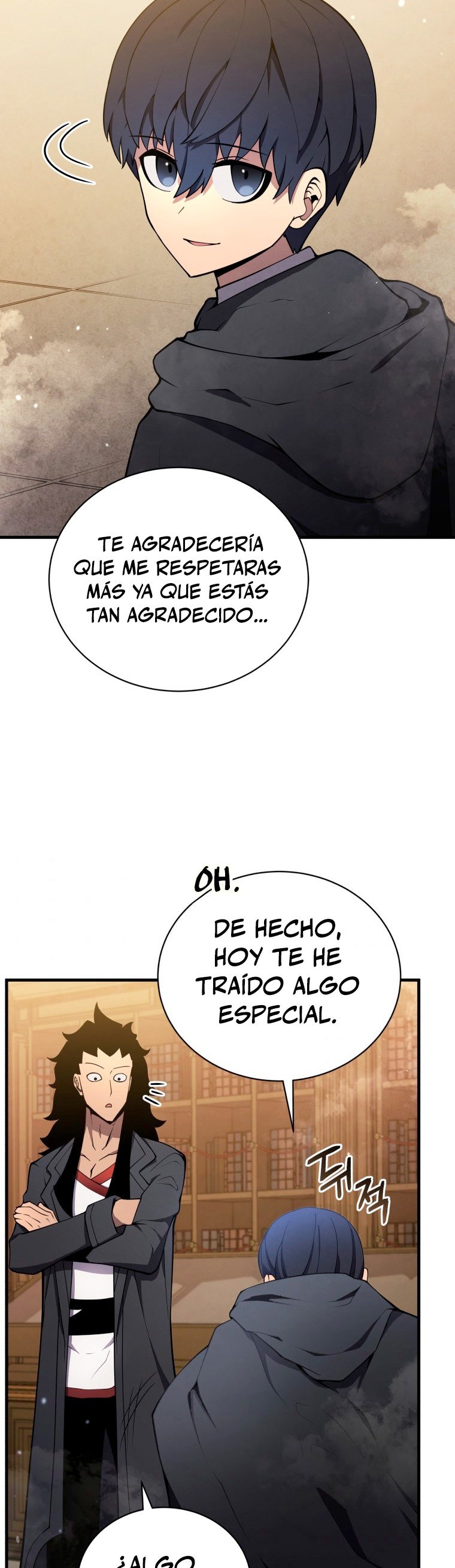 Read El Hijo Menor del Maestro de la Espada Manga Online