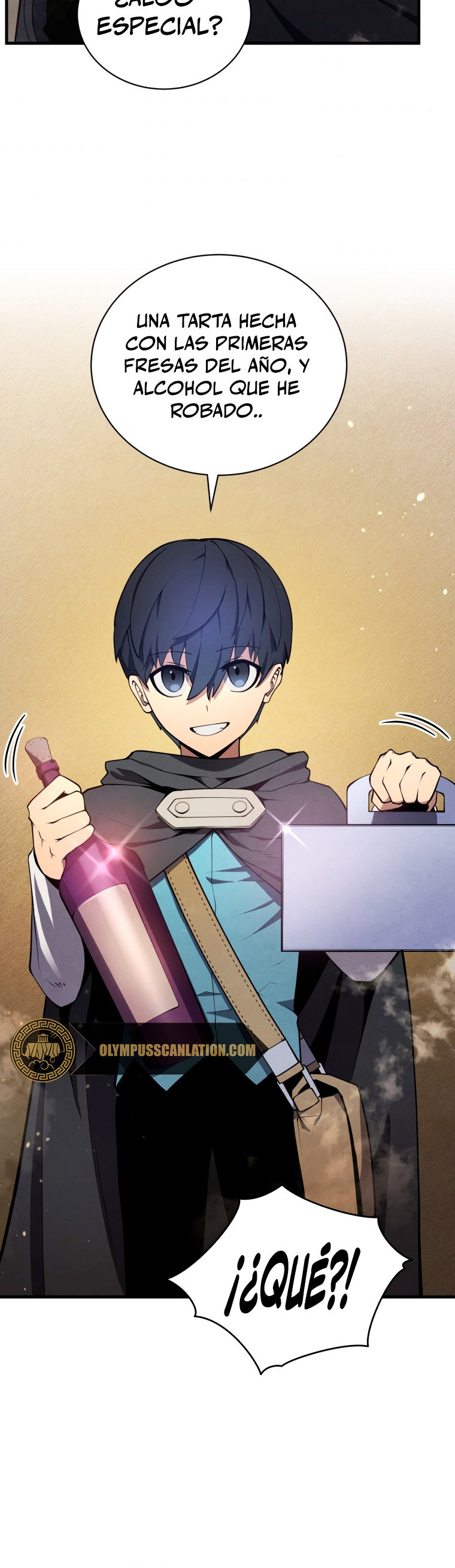 Read El Hijo Menor del Maestro de la Espada Manga Online