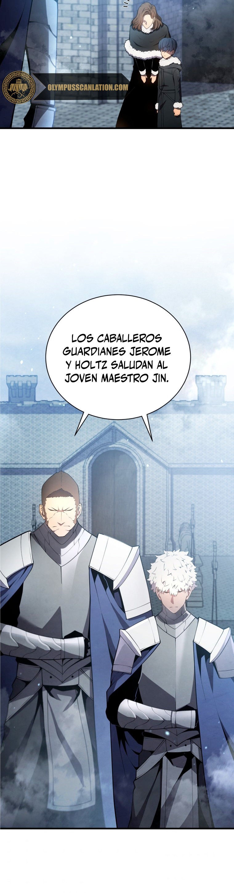 Read El Hijo Menor del Maestro de la Espada Manga Online