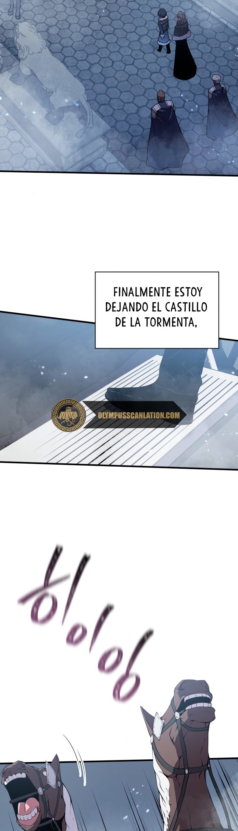 Read El Hijo Menor del Maestro de la Espada Manga Online