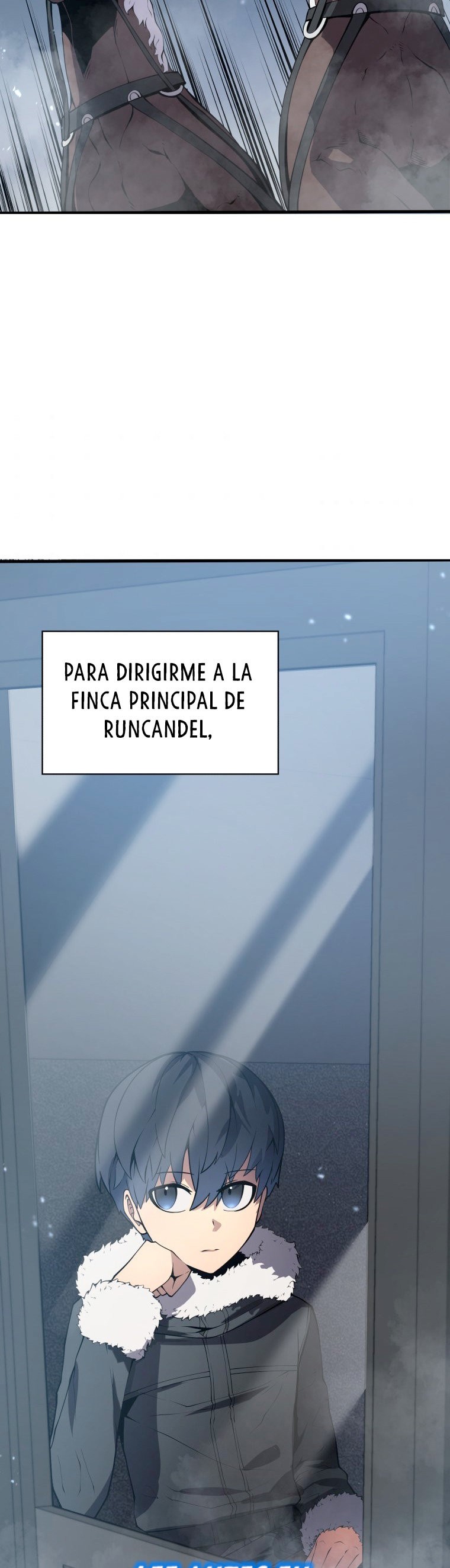 Read El Hijo Menor del Maestro de la Espada Manga Online