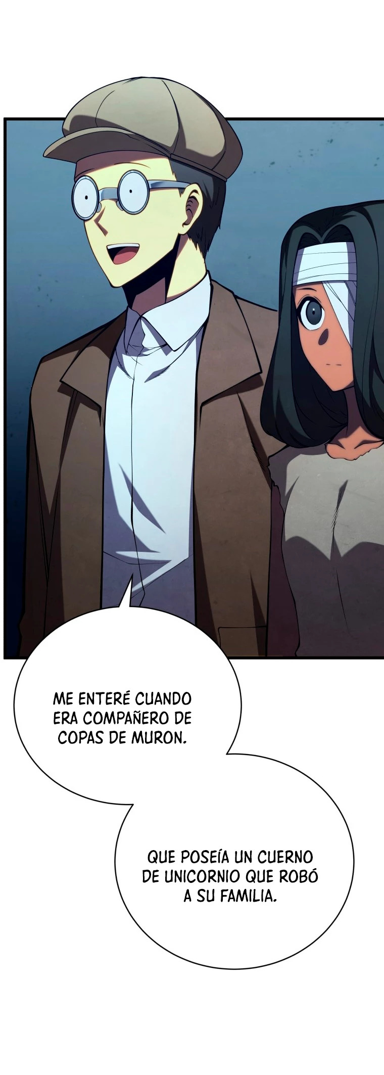 Read El Hijo Menor del Maestro de la Espada Manga Online