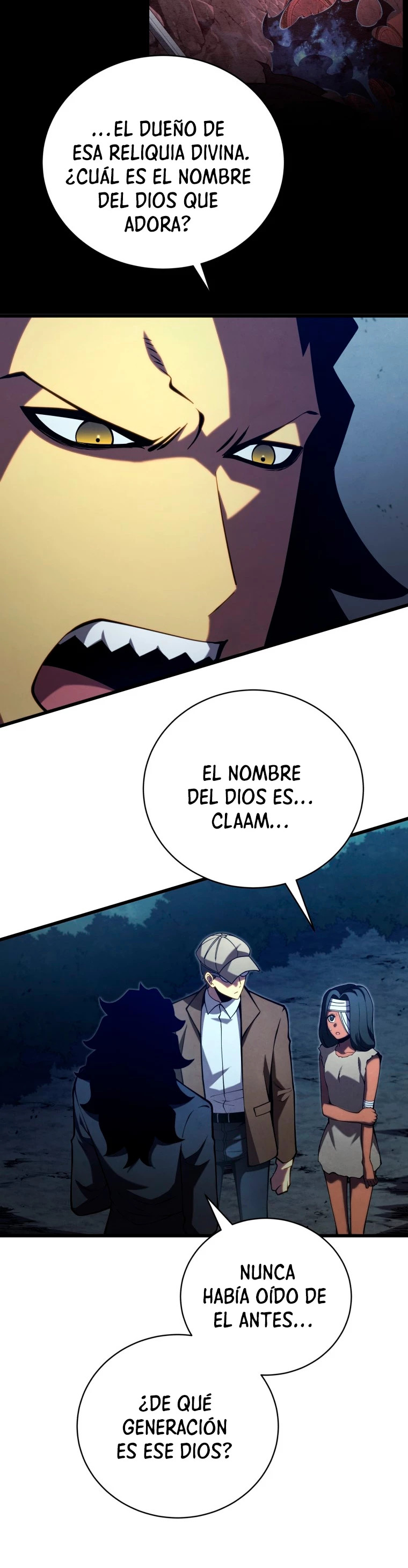 Read El Hijo Menor del Maestro de la Espada Manga Online