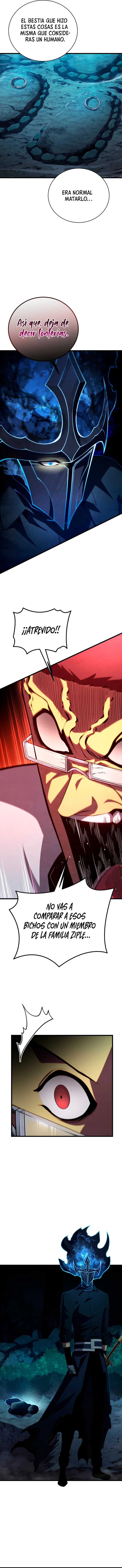 Read El Hijo Menor del Maestro de la Espada Manga Online