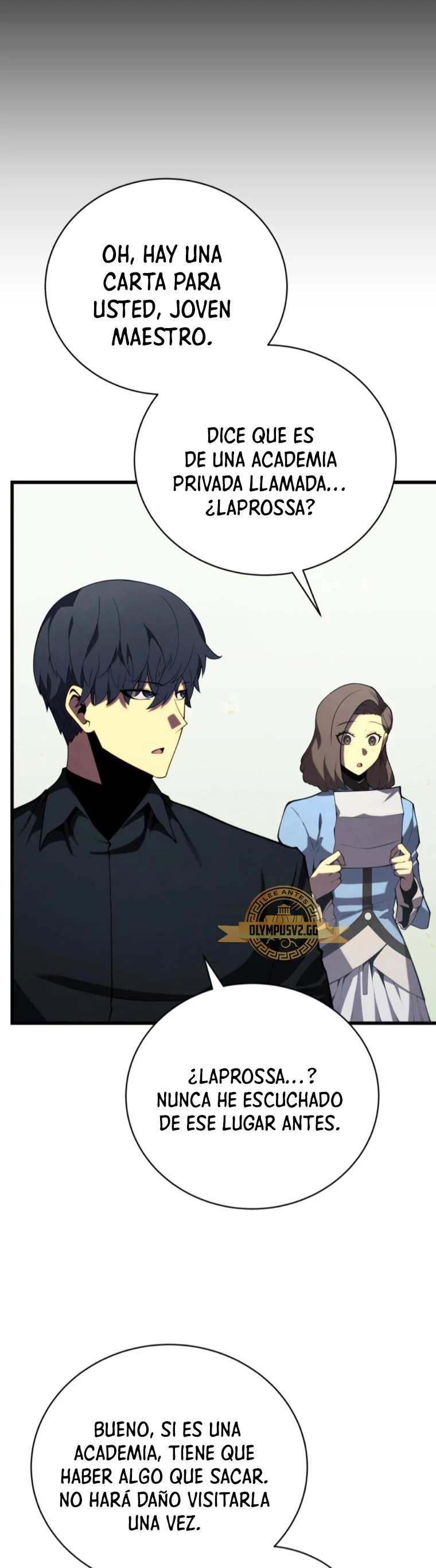 Read El Hijo Menor del Maestro de la Espada Manga Online